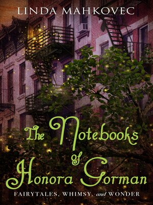 cover image of The Notebooks of Honora Gorman
